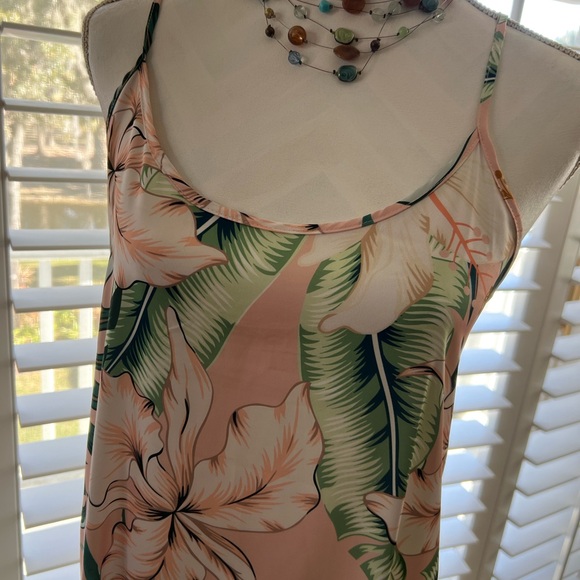 Floral Dress/Chimes Five O Long Chimes/Dress - Picture 3 of 6